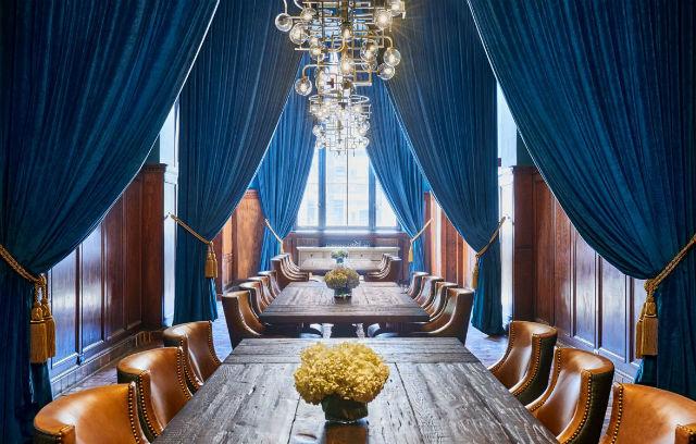 Detroit Foundation Hotel المظهر الخارجي الصورة