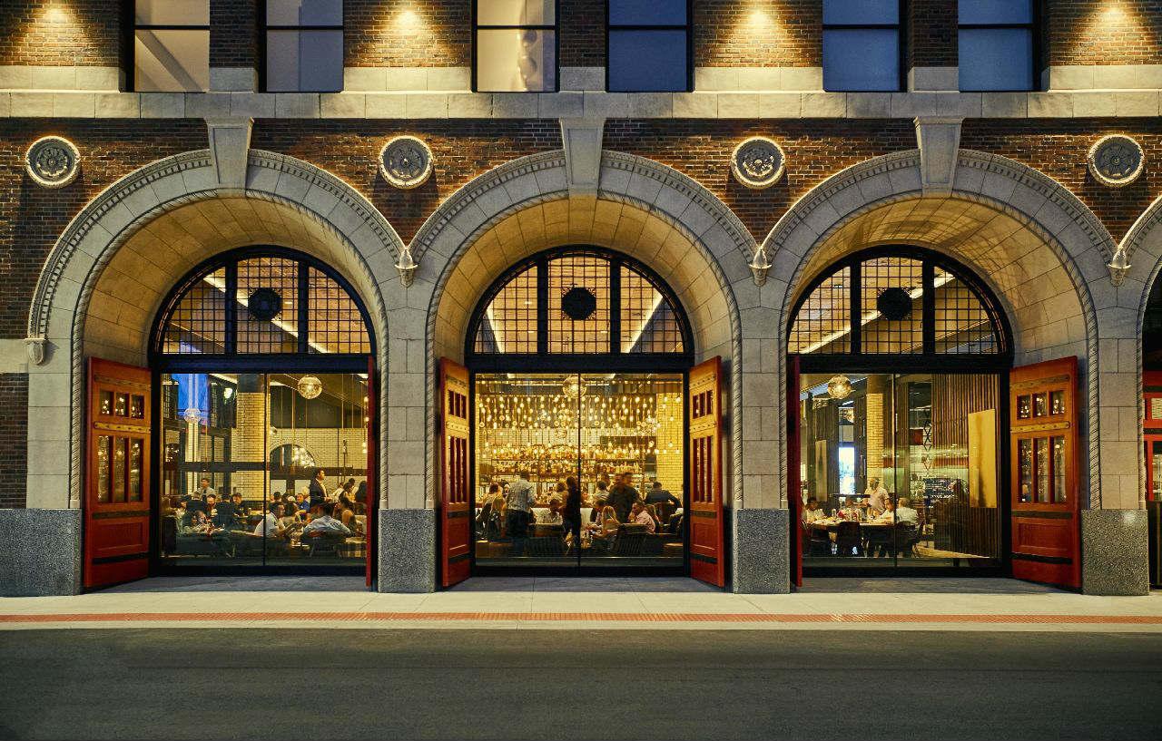 Detroit Foundation Hotel المظهر الخارجي الصورة