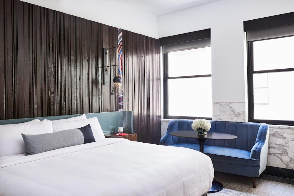 Detroit Foundation Hotel المظهر الخارجي الصورة