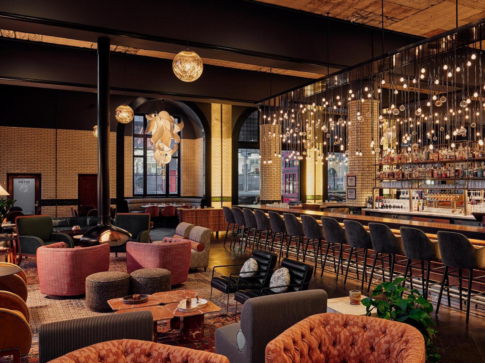 Detroit Foundation Hotel المظهر الخارجي الصورة