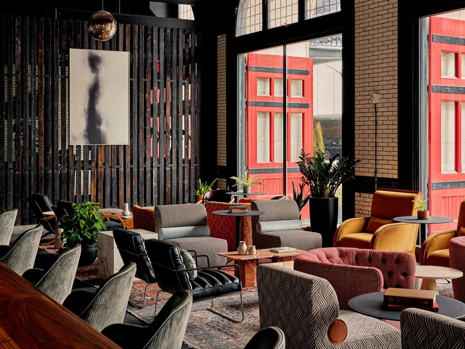 Detroit Foundation Hotel المظهر الخارجي الصورة