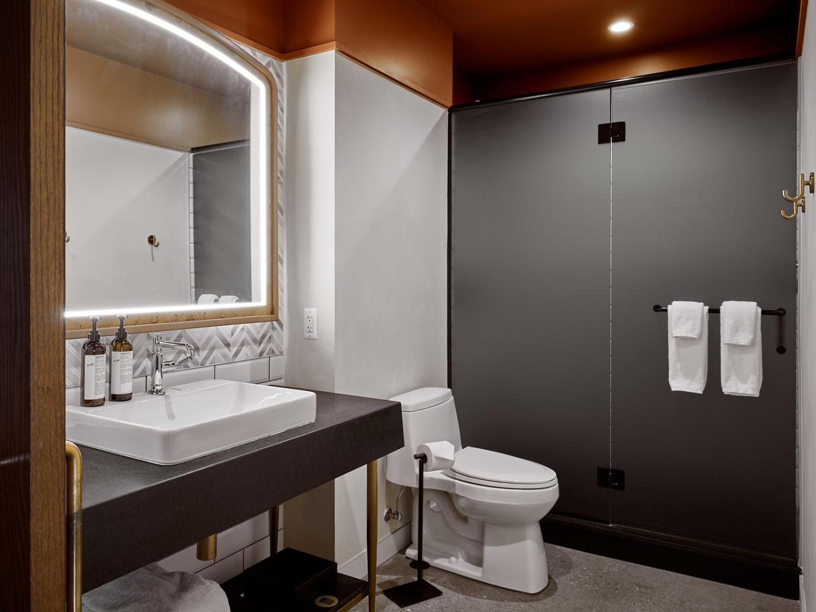 Detroit Foundation Hotel المظهر الخارجي الصورة