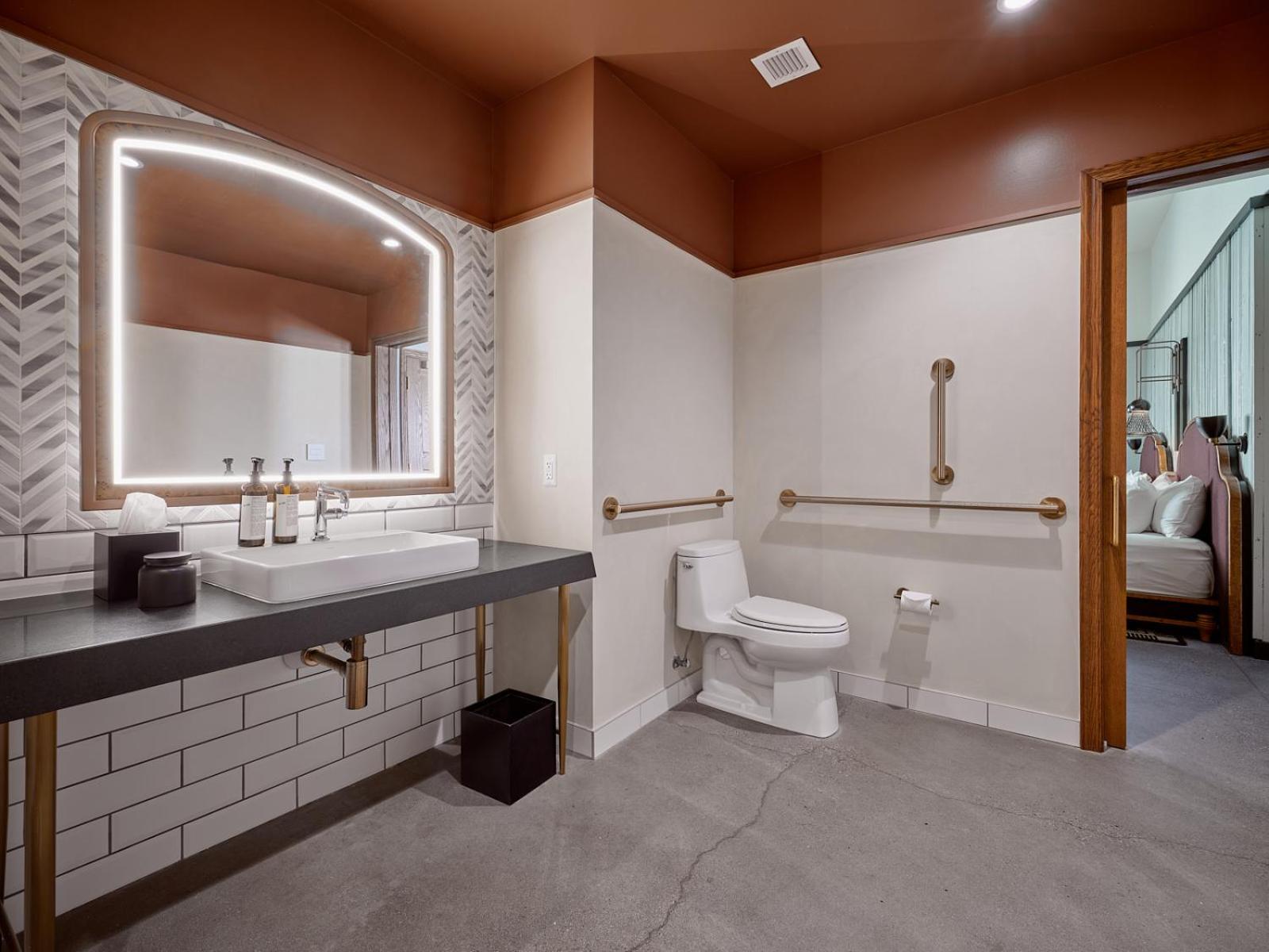 Detroit Foundation Hotel المظهر الخارجي الصورة