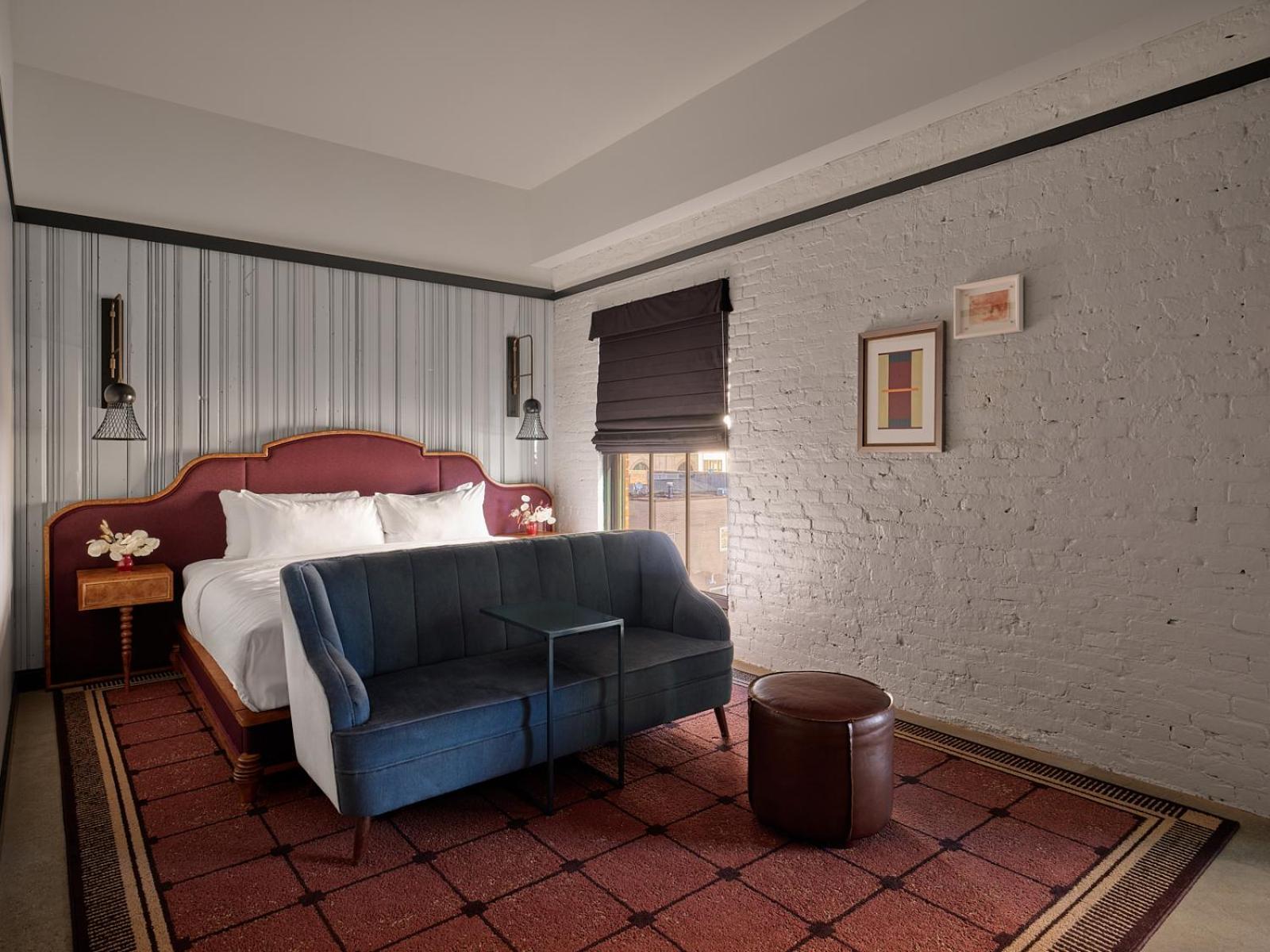 Detroit Foundation Hotel المظهر الخارجي الصورة