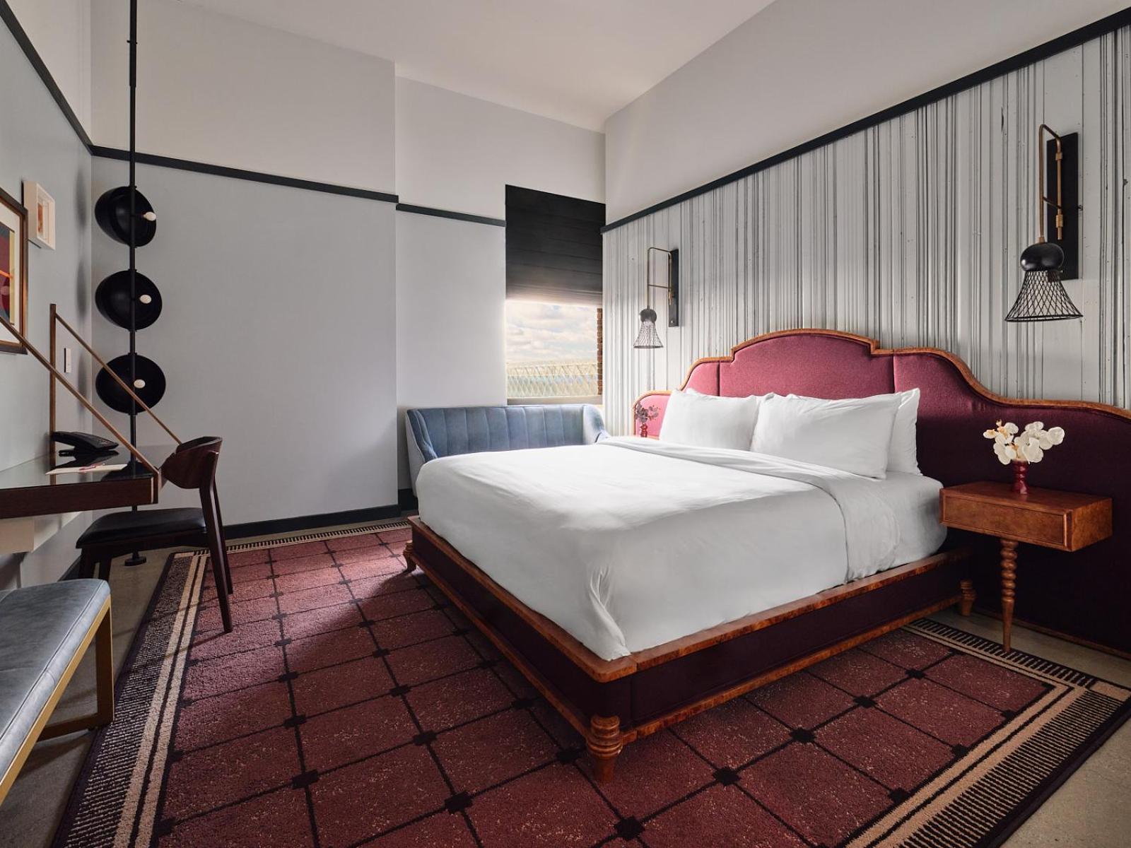 Detroit Foundation Hotel المظهر الخارجي الصورة