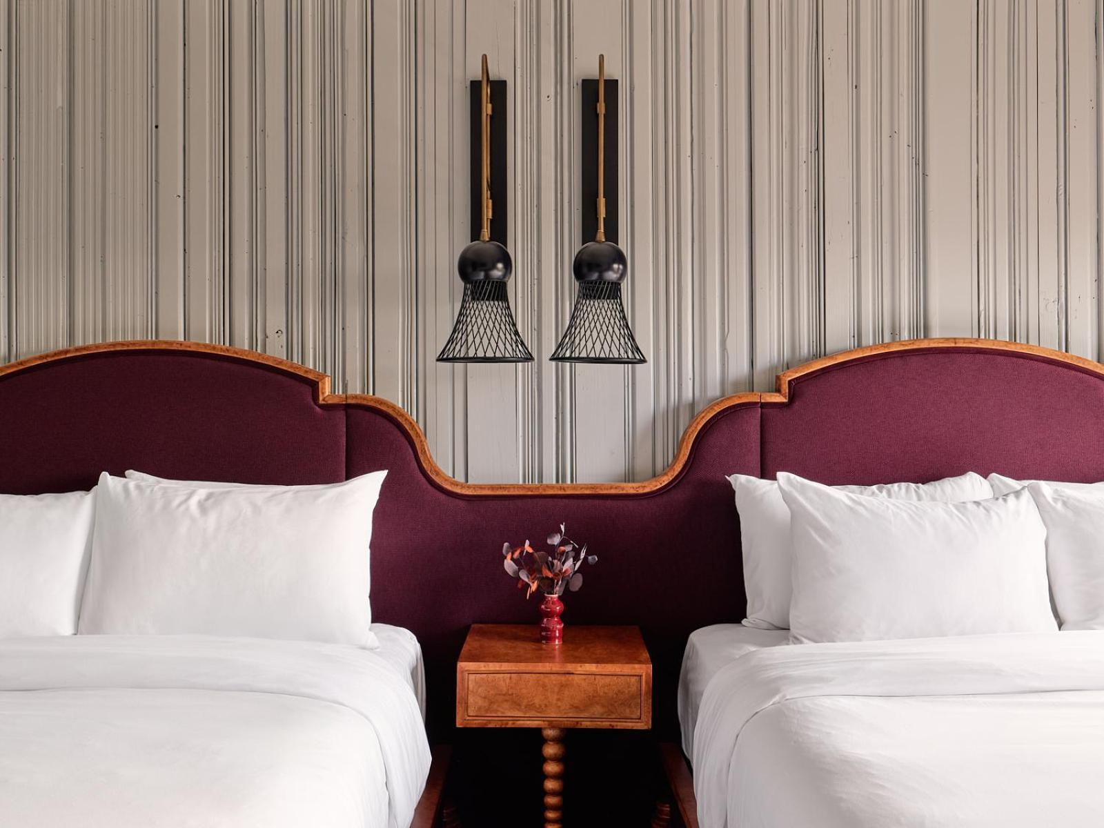 Detroit Foundation Hotel المظهر الخارجي الصورة