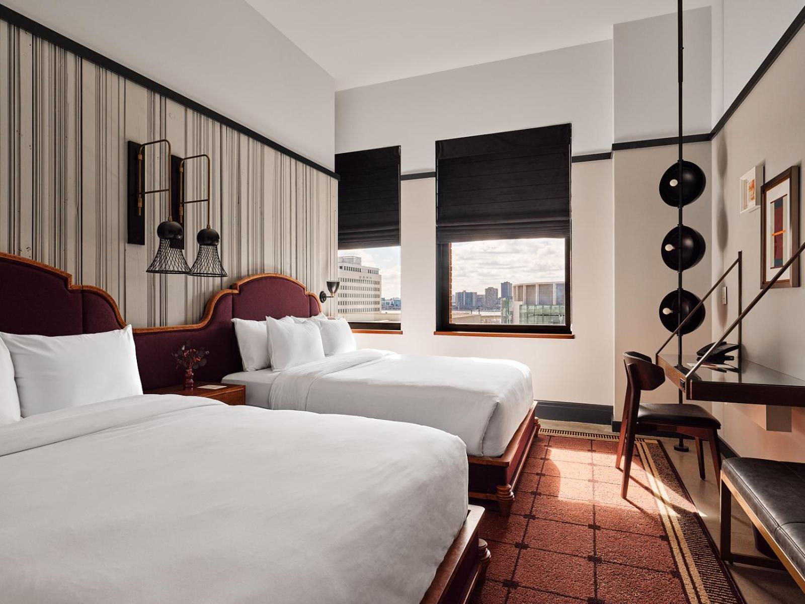 Detroit Foundation Hotel المظهر الخارجي الصورة
