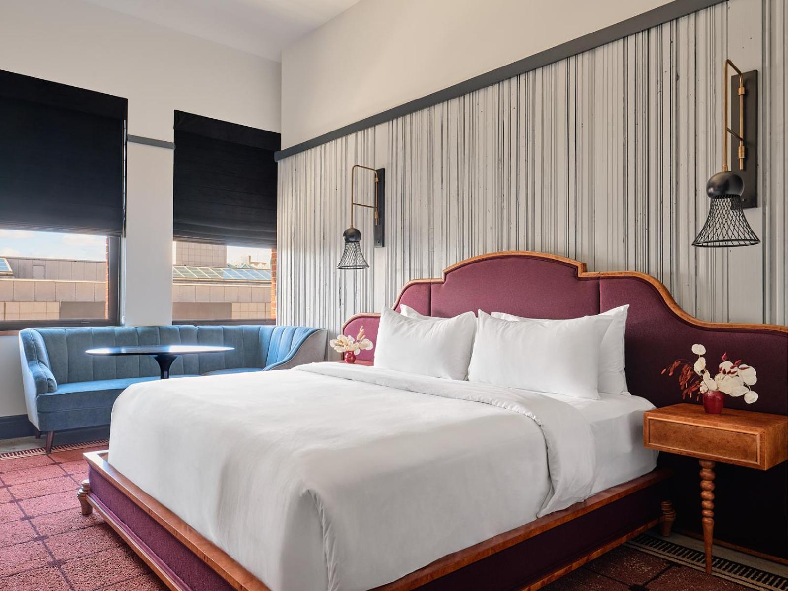 Detroit Foundation Hotel المظهر الخارجي الصورة