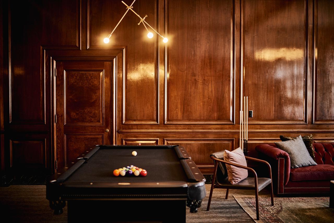 Detroit Foundation Hotel المظهر الخارجي الصورة