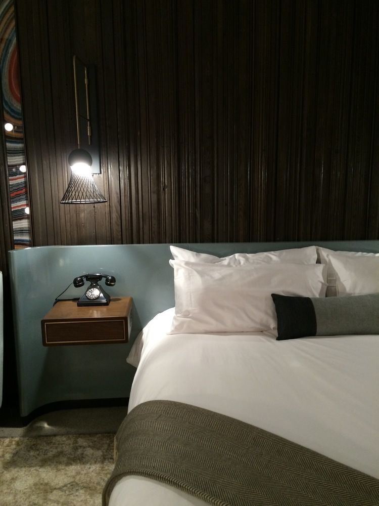 Detroit Foundation Hotel المظهر الخارجي الصورة