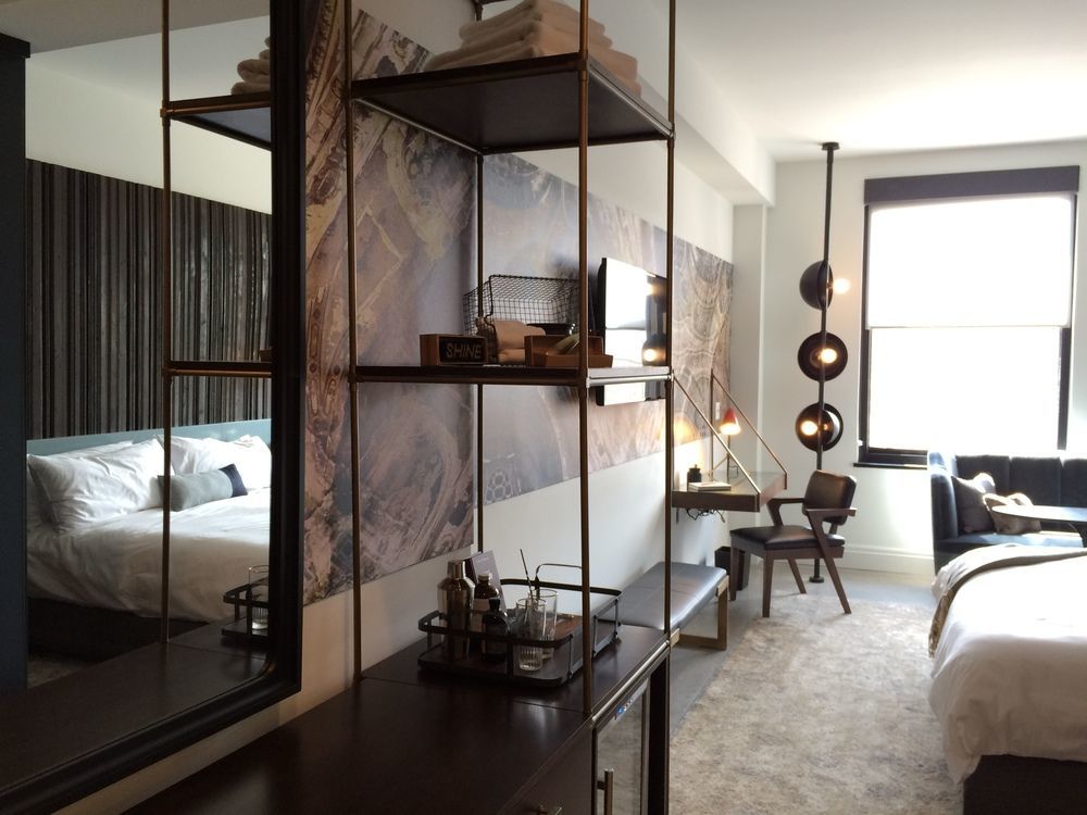 Detroit Foundation Hotel المظهر الخارجي الصورة