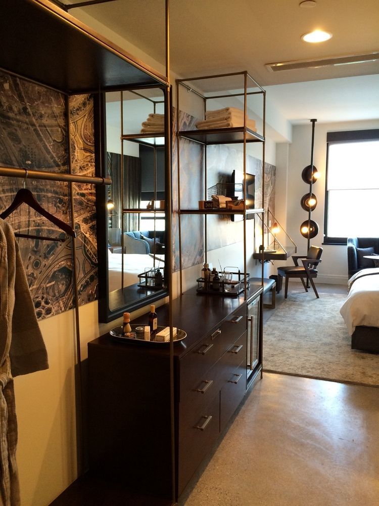 Detroit Foundation Hotel المظهر الخارجي الصورة