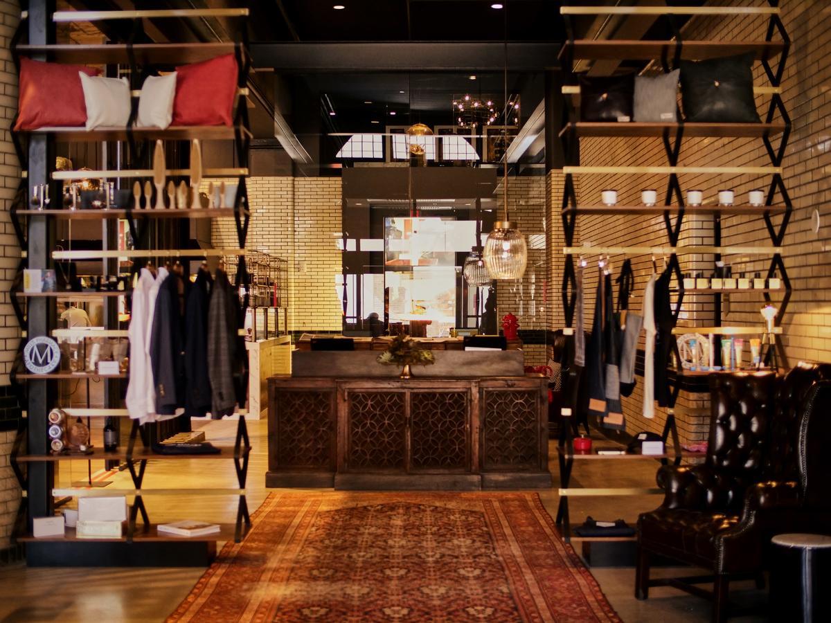 Detroit Foundation Hotel المظهر الخارجي الصورة