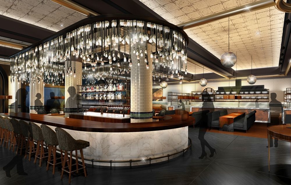 Detroit Foundation Hotel المظهر الخارجي الصورة