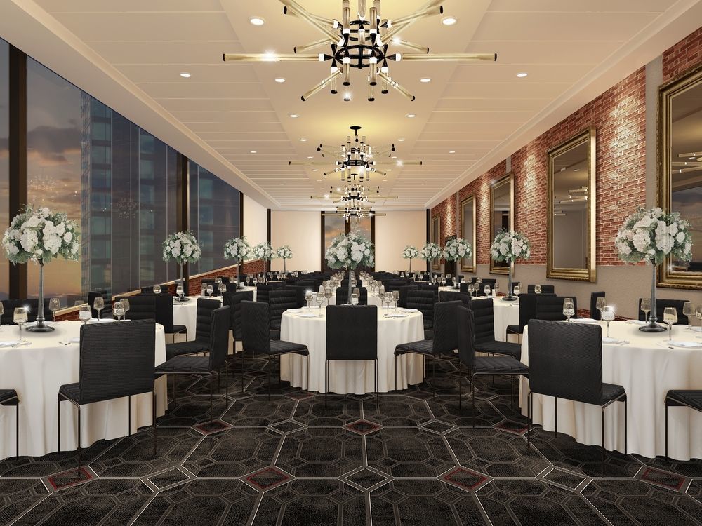 Detroit Foundation Hotel المظهر الخارجي الصورة