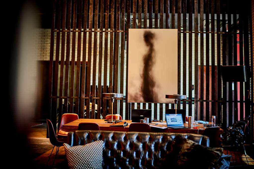 Detroit Foundation Hotel المظهر الداخلي الصورة